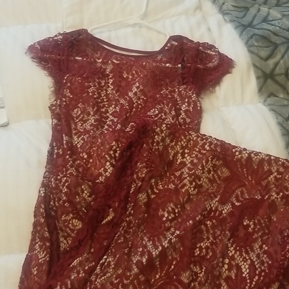 Gown